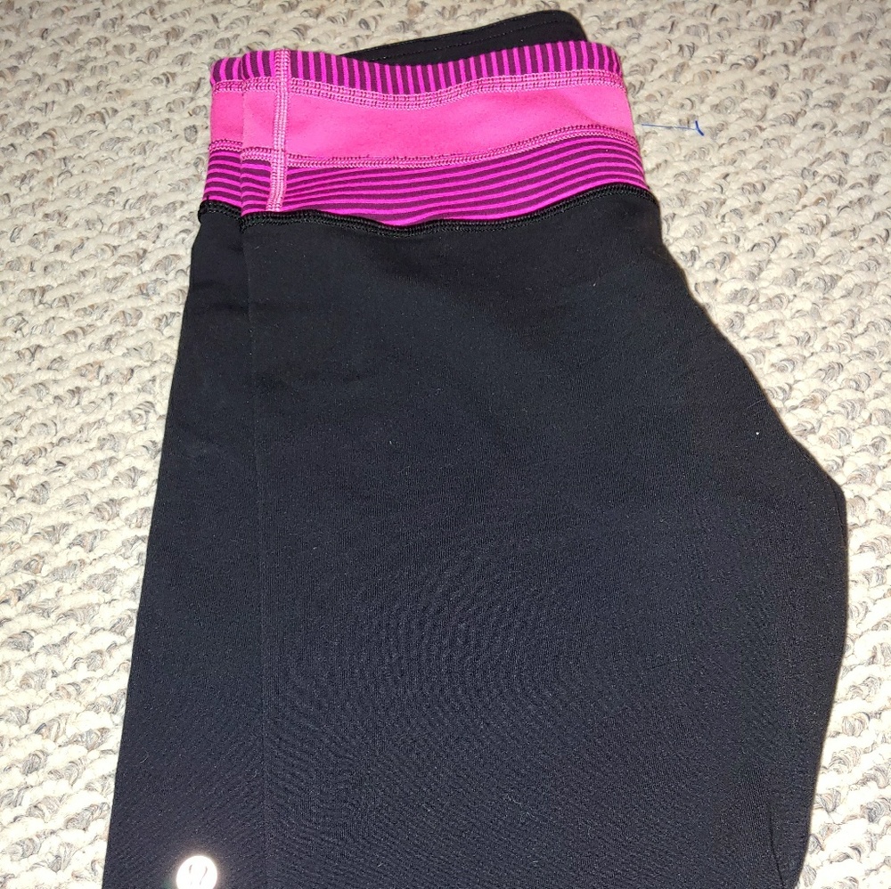 Lululemon athletic running shorts